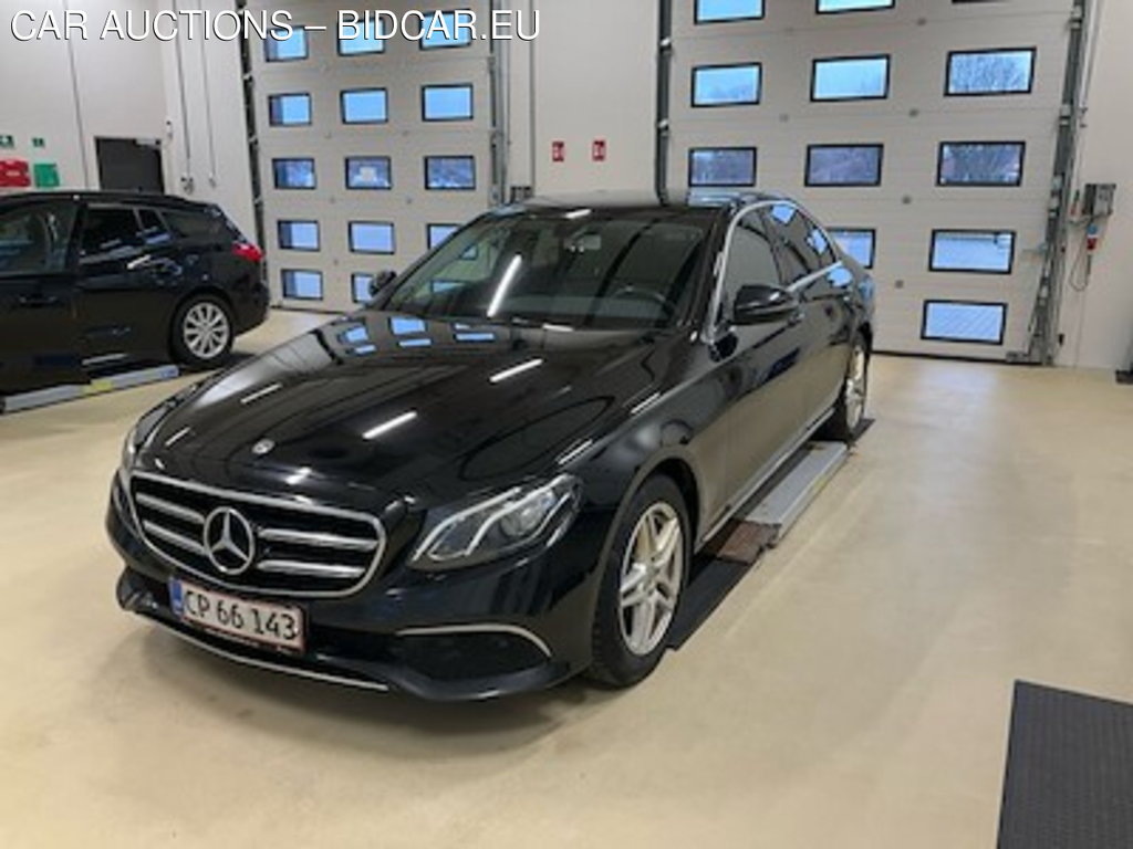 Mercedes-Benz E-KLASSE 2.0 E 220 d Business auto UA!