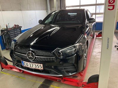 Mercedes-Benz E-KLASSE 2.0 E 300 Business AMG auto UA!