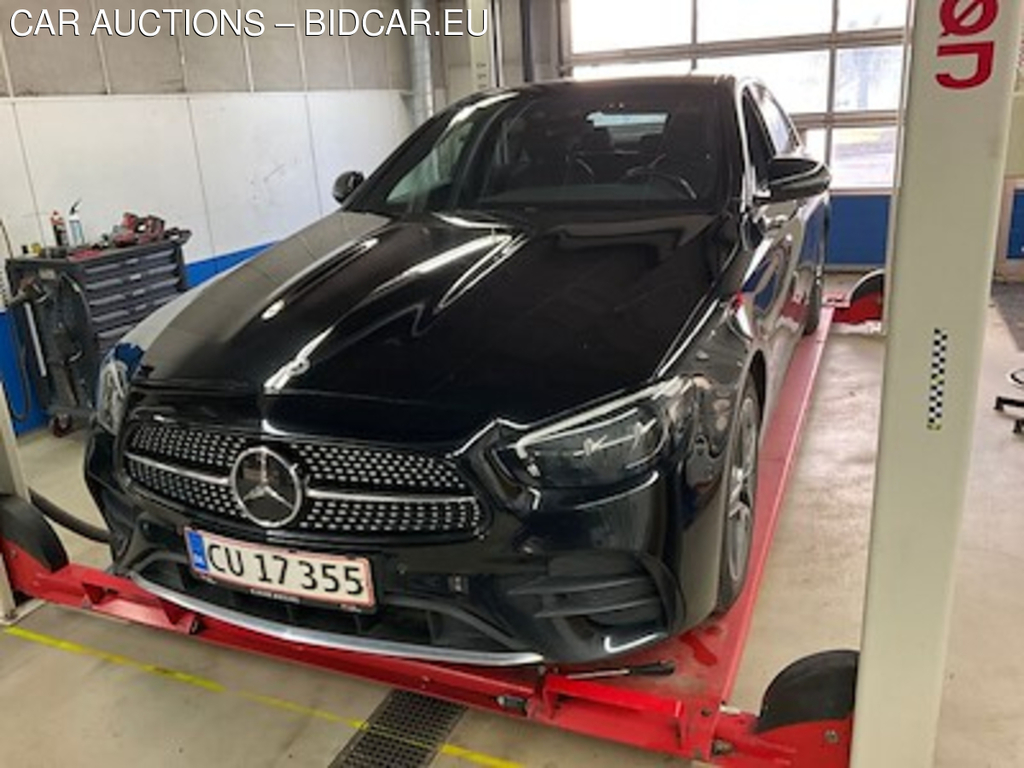 Mercedes-Benz E-KLASSE 2.0 E 300 Business AMG auto UA!