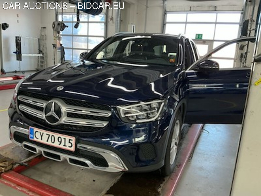 Mercedes-Benz GLC-KLASSE 220 4MATIC auto UA!,