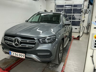 Mercedes-Benz GLE 2.0 GLE 350 DE 4MATIC UA!,