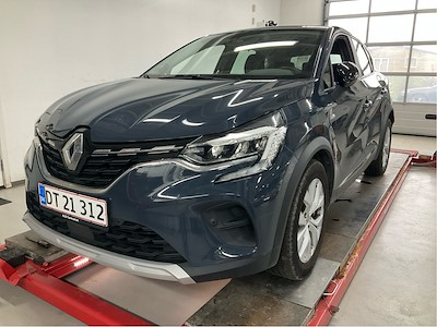 Renault CAPTUR TCe 100 Zen UA!