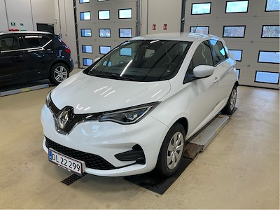 Renault ZOE Go R110 - 52 kWh UA!,