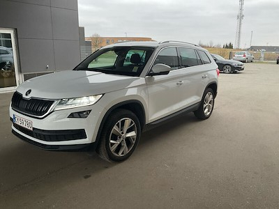 Skoda KODIAQ 2,0 TDI AdBlue Bus. Exe. DSG7 UA!