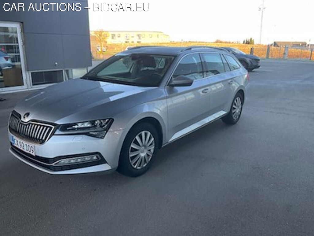 Skoda SUPERB 2,0 TDI 150 AdBlue DSG(7) Business Exe UA!