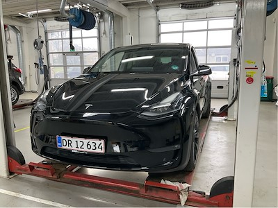 Tesla Model Y 75KWH LONG RANGE 4WD AUTO UA!,