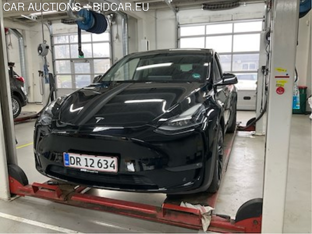 Tesla Model Y 75KWH LONG RANGE 4WD AUTO UA!,