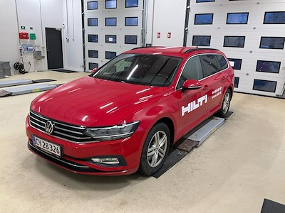 Volkswagen PASSAT 2.0 TDI 150 Business PLUS PRO DSG VARIANT UA!