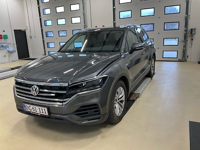 Volkswagen TOUAREG 3,0 TDI 4 MOTION 231HK UA!