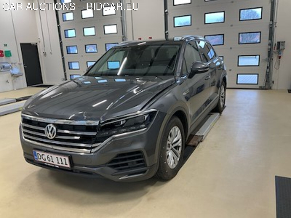 Volkswagen TOUAREG 3,0 TDI 4 MOTION 231HK UA!