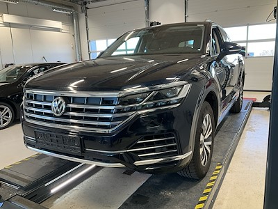 Volkswagen TOUAREG 3,0 TDI 4M 286HK Elegance Business UA!,