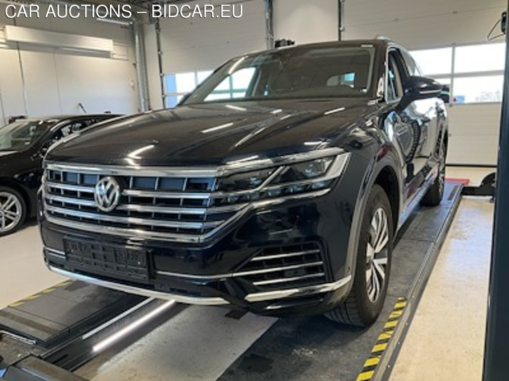 Volkswagen TOUAREG 3,0 TDI 4M 286HK Elegance Business UA!,