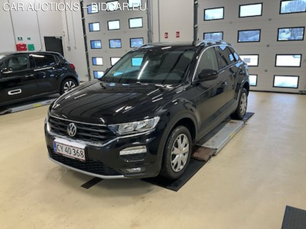 Volkswagen T-ROC 2,0 TDI Style DSG7 UA!