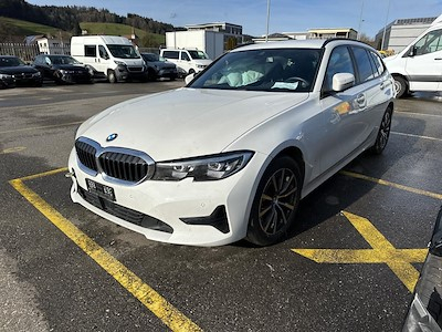 BMW 3 series 320d xDrive