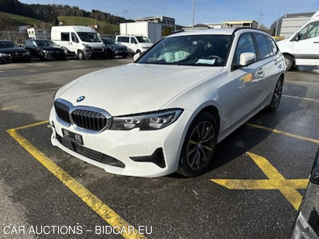 BMW 3 series 320d xDrive