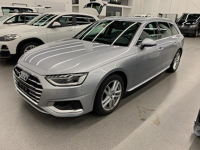 Audi A4 avant 40 Tdi Advanced quattro