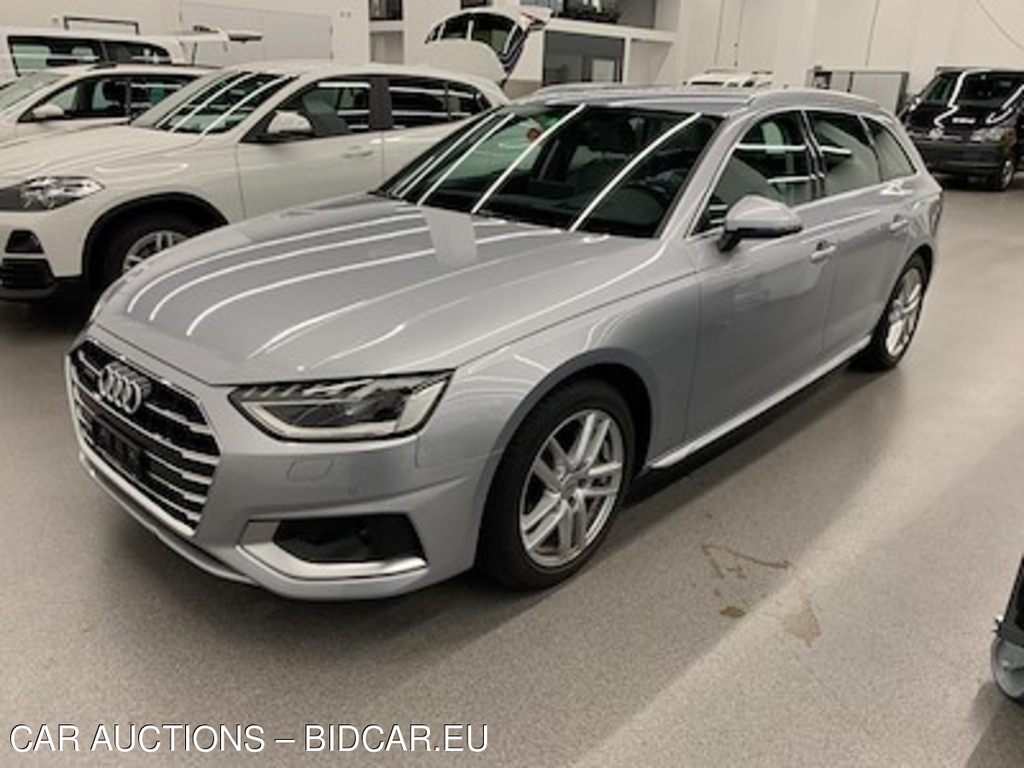 Audi A4 avant 40 Tdi Advanced quattro