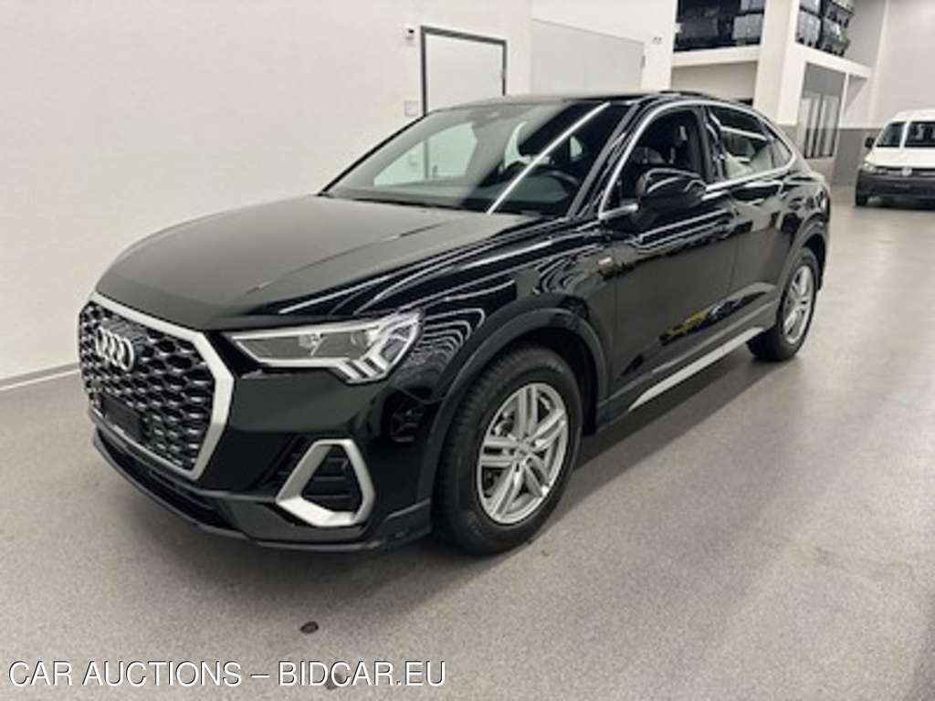 Audi Q3 sportback 40 Tdi quattro