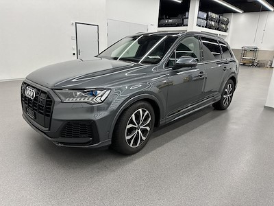 Audi Q7 50 Tdi quattro