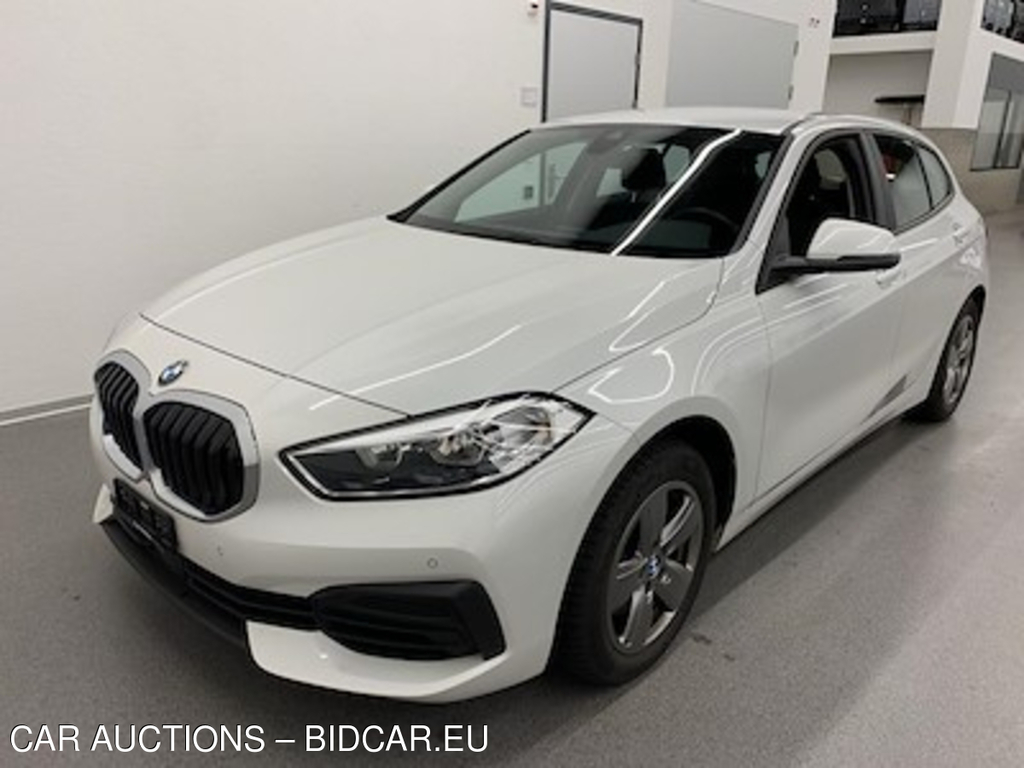 BMW 1 series 118i