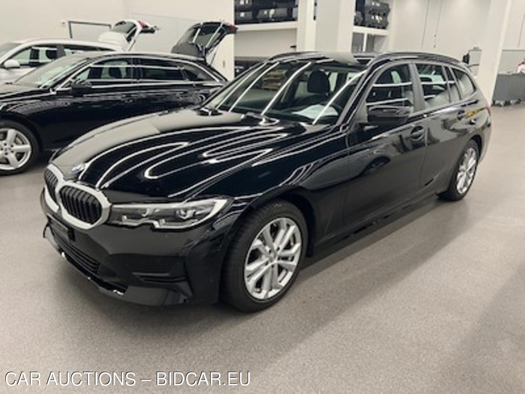 BMW 3 series 320d xDrive