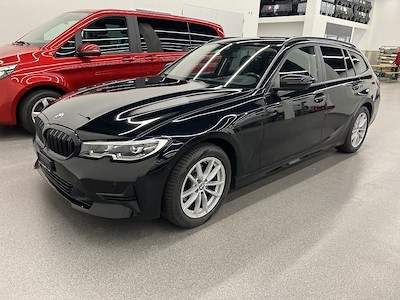 BMW 3 series 320d xDrive