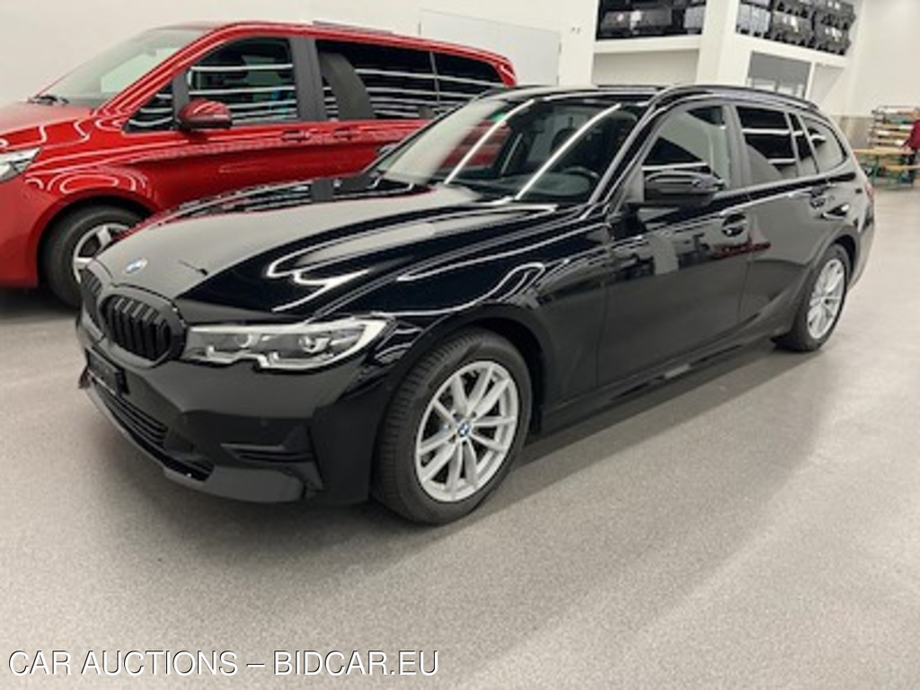 BMW 3 series 320d xDrive