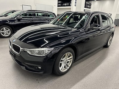 BMW 3 series 320d xDrive