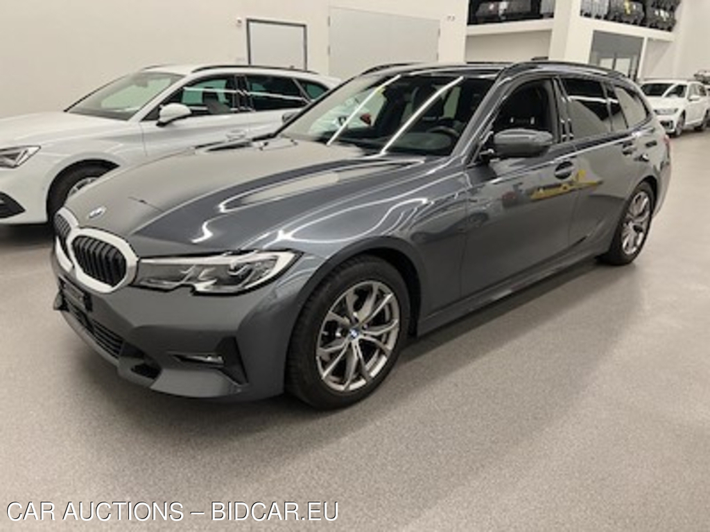 BMW 3 series 320d xDrive Sport