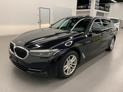 BMW 5 series 520d xDrive