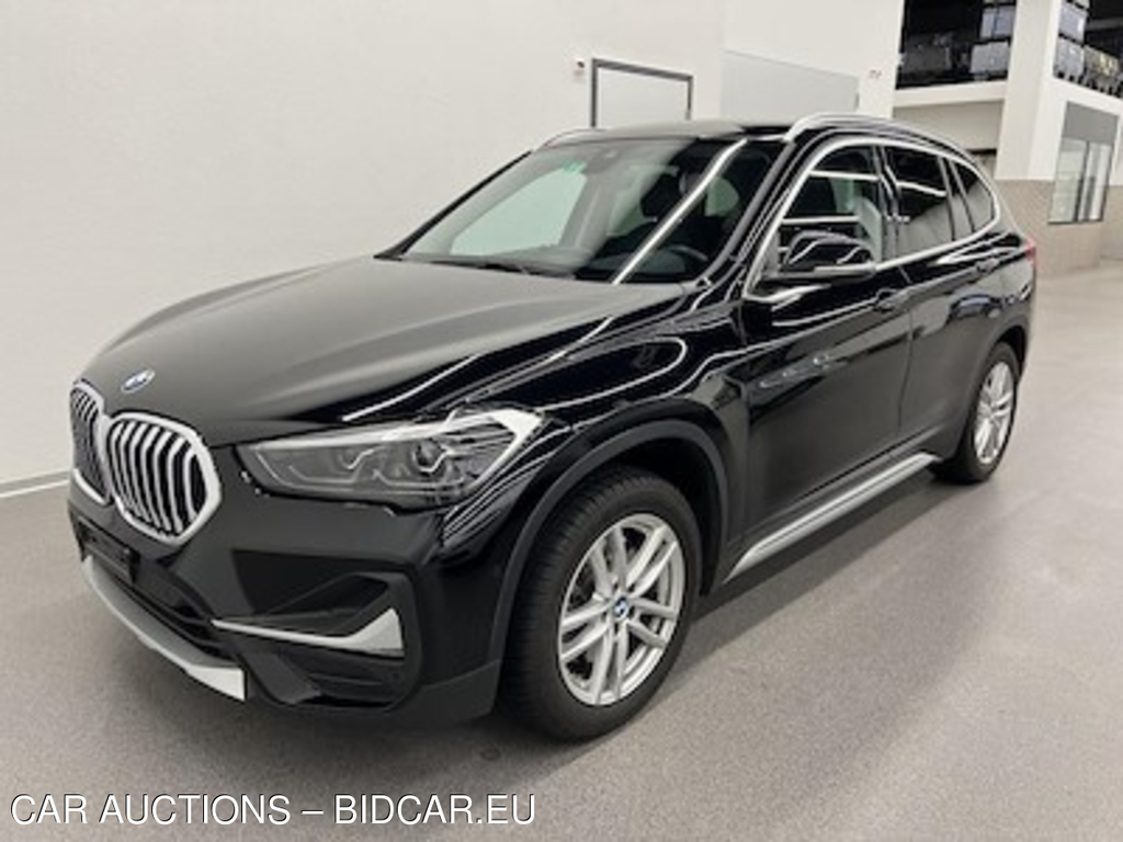 BMW X1 20d xDrive