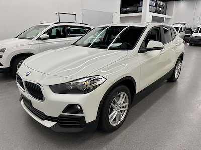 BMW X2 18d xDrive