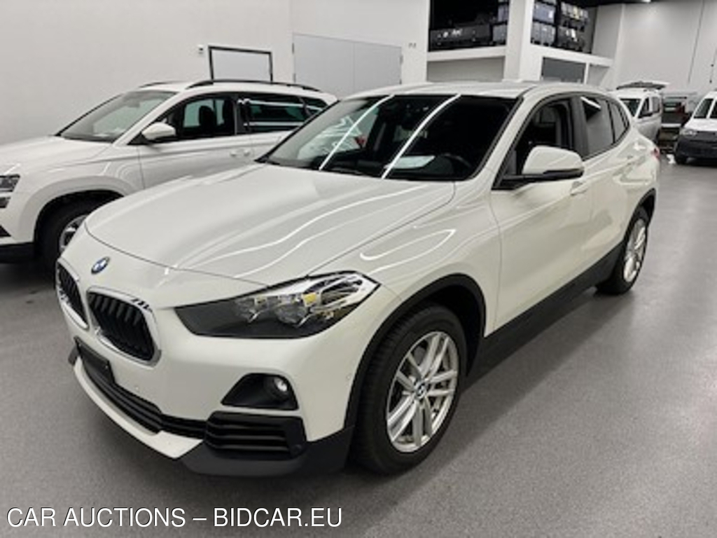 BMW X2 18d xDrive