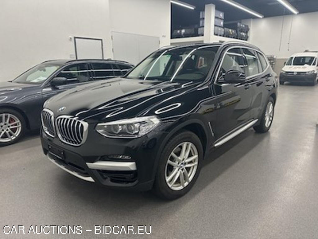 BMW X3 20d xDrive