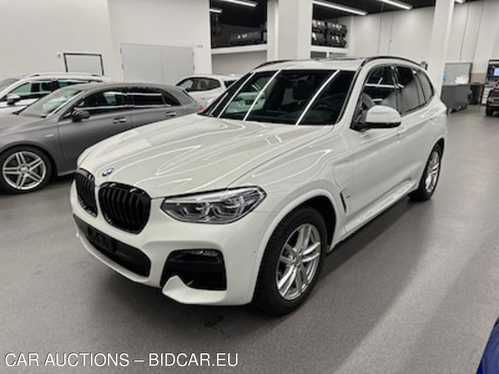 BMW X3 30e xDrive