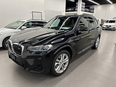 BMW X3 M40d