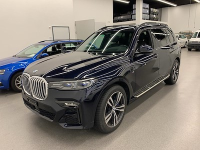 BMW X7 30d xDrive Sport