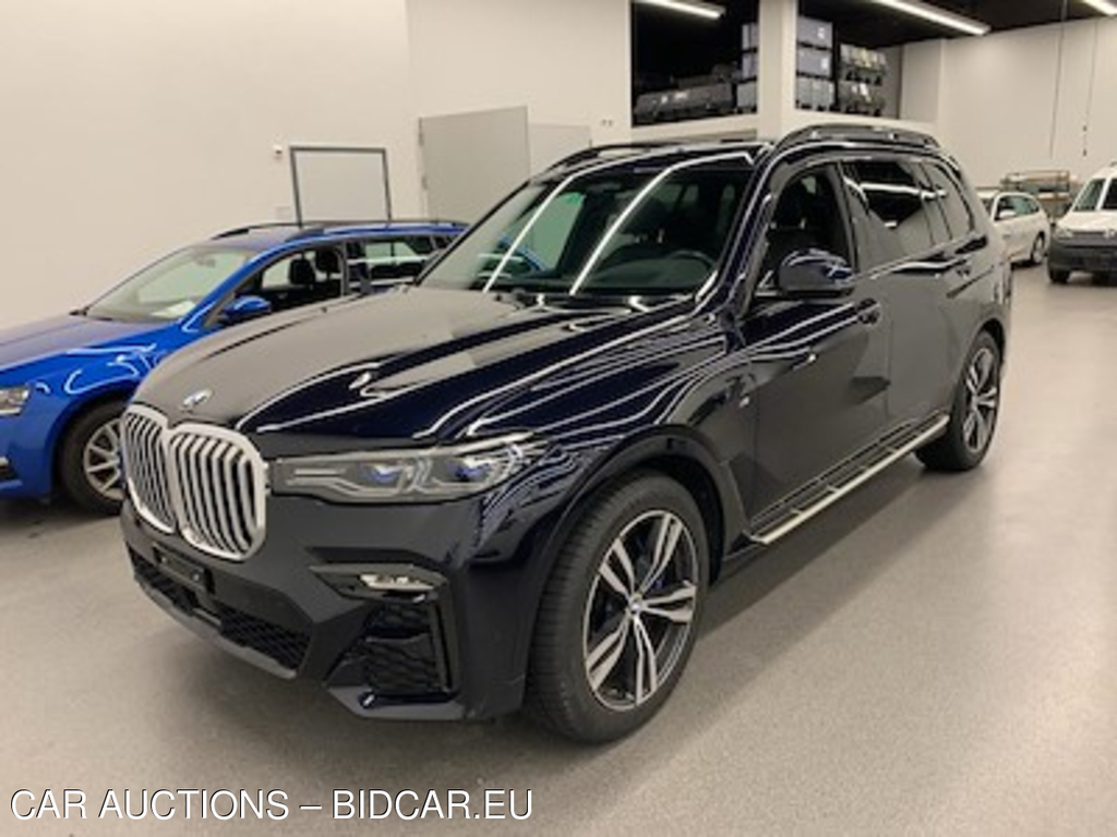 BMW X7 30d xDrive Sport