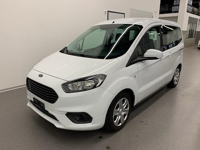 Ford Tourneo courier 1.0d Trend