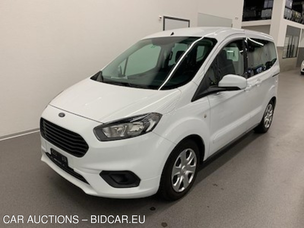 Ford Tourneo courier 1.0d Trend