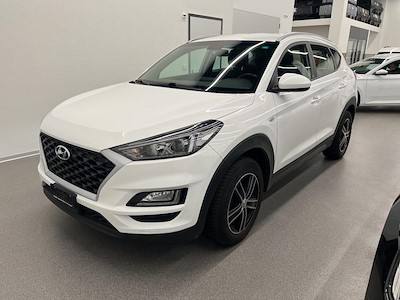 Hyundai TUCSON 1.6d Origo 2WD