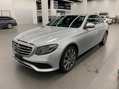 Mercedes-Benz E-CLASS E 400 4Matic Avantgarde