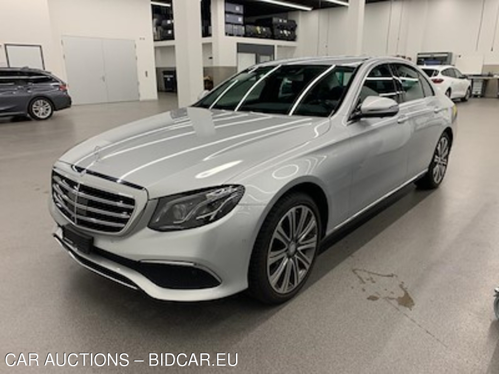 Mercedes-Benz E-CLASS E 400 4Matic Avantgarde