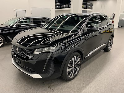 Peugeot 3008 1.6 Hybrid4 GT Pack 4x4