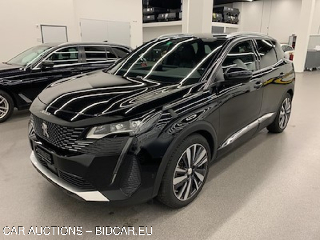 Peugeot 3008 1.6 Hybrid4 GT Pack 4x4