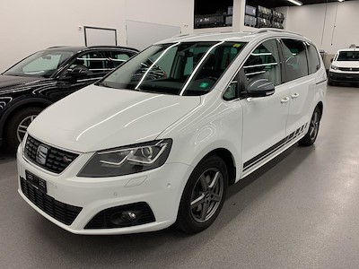 Seat ALHAMBRA 2.0d Hola FR 4Drive