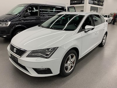 Seat Leon ST 2.0d Style