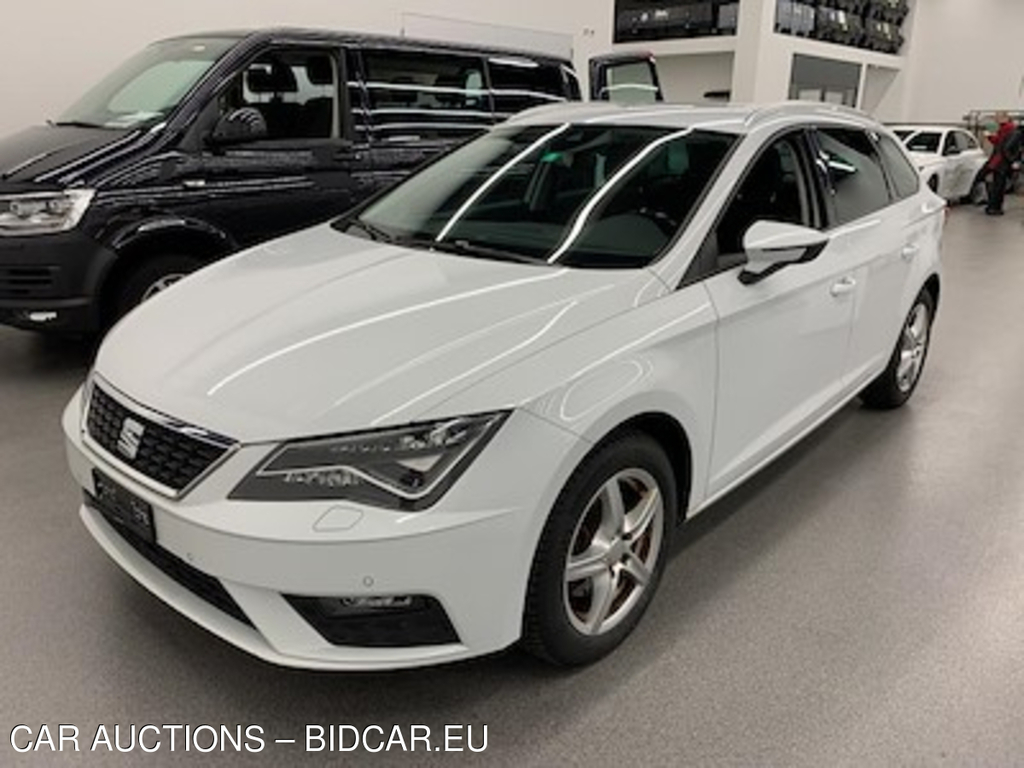 Seat Leon ST 2.0d Style