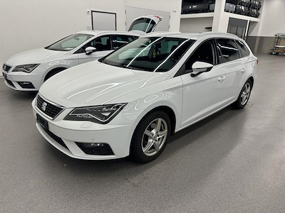 Seat Leon ST 2.0d Style