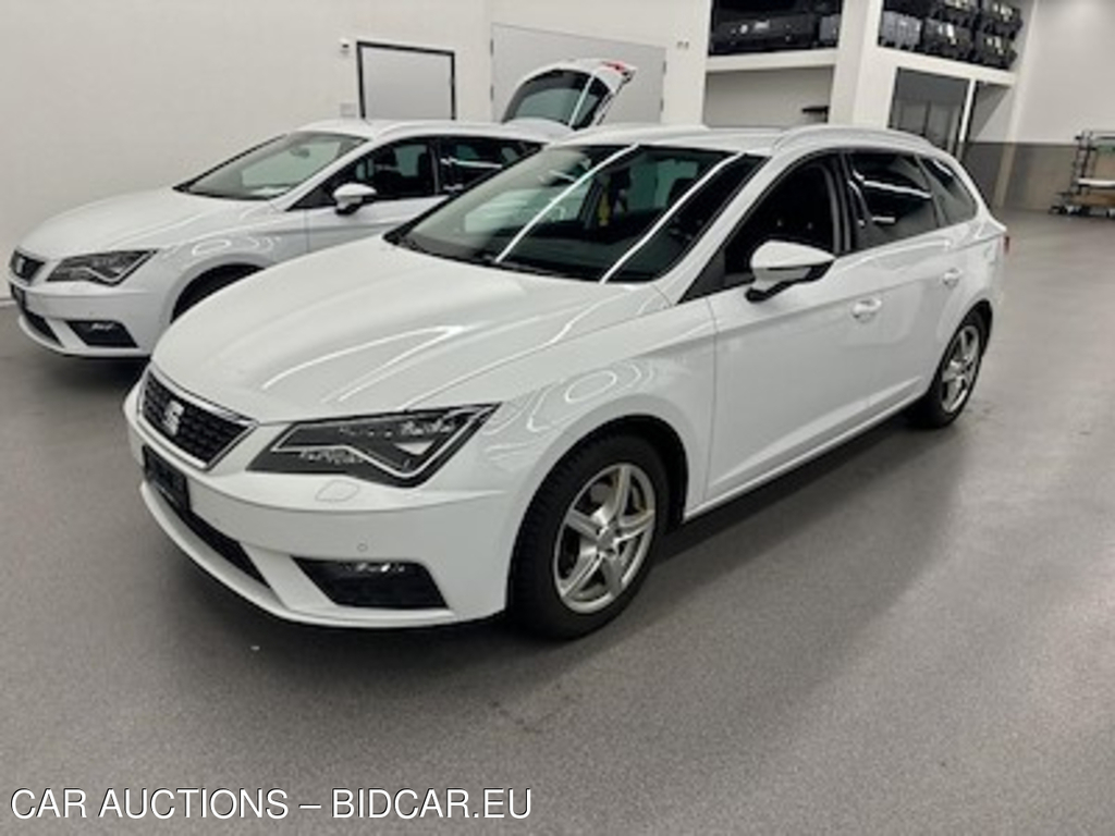 Seat Leon ST 2.0d Style